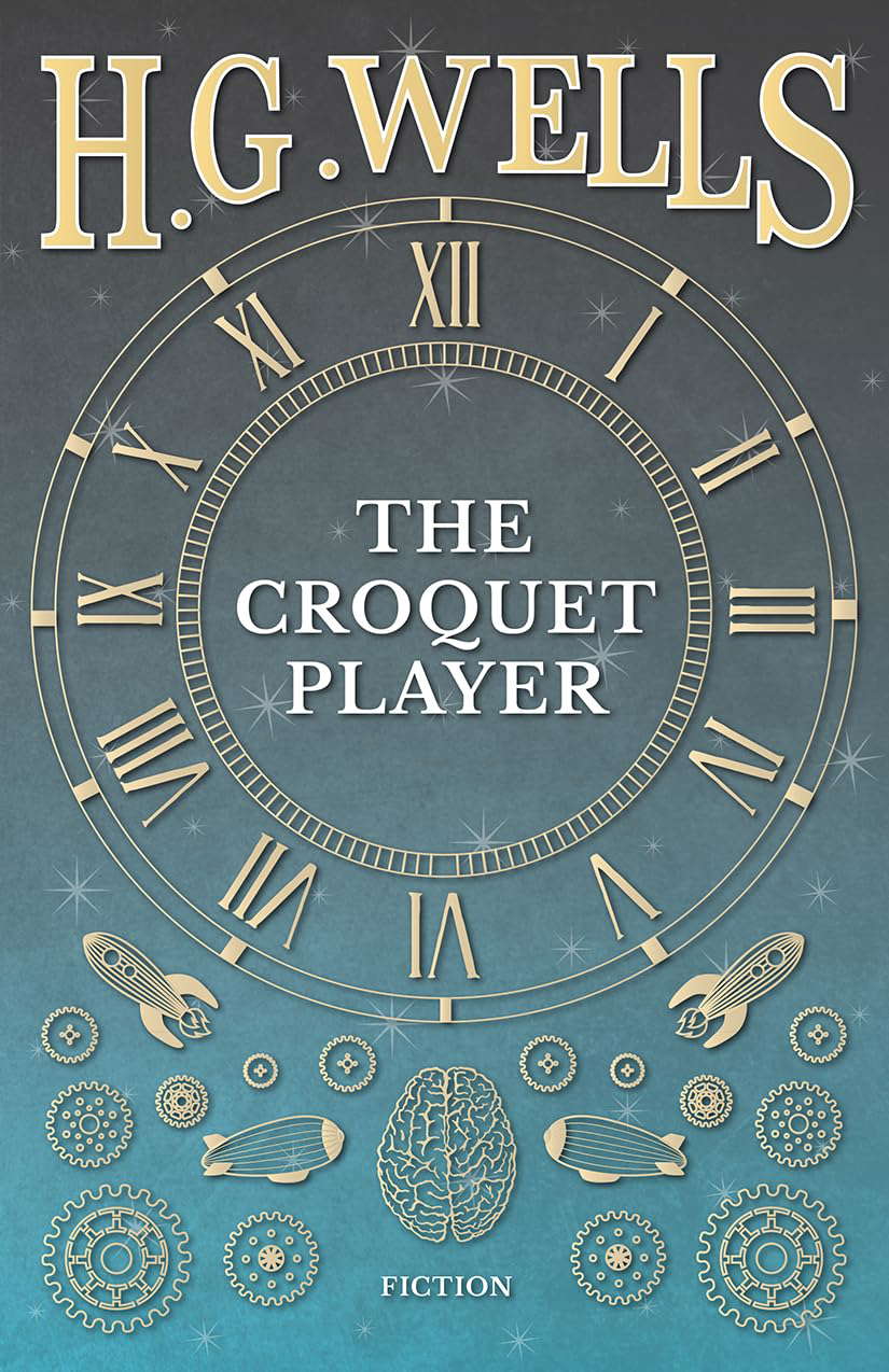 The Croquet Player poster
