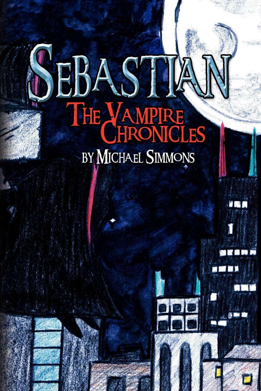 Sebastian: The Vampire Chronicles poster