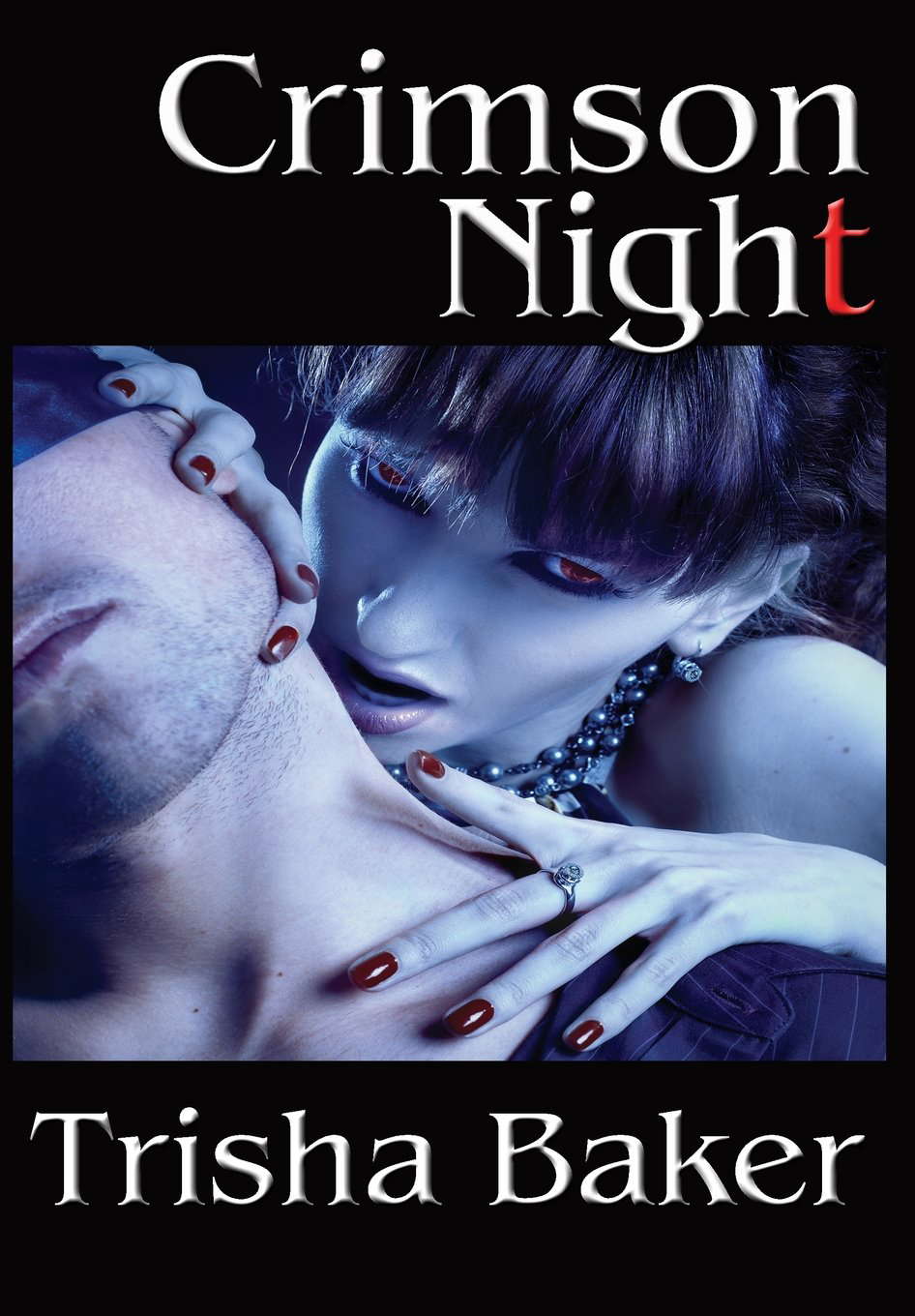 Crimson Night poster