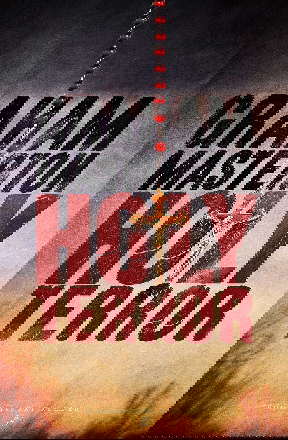 Holy Terror poster