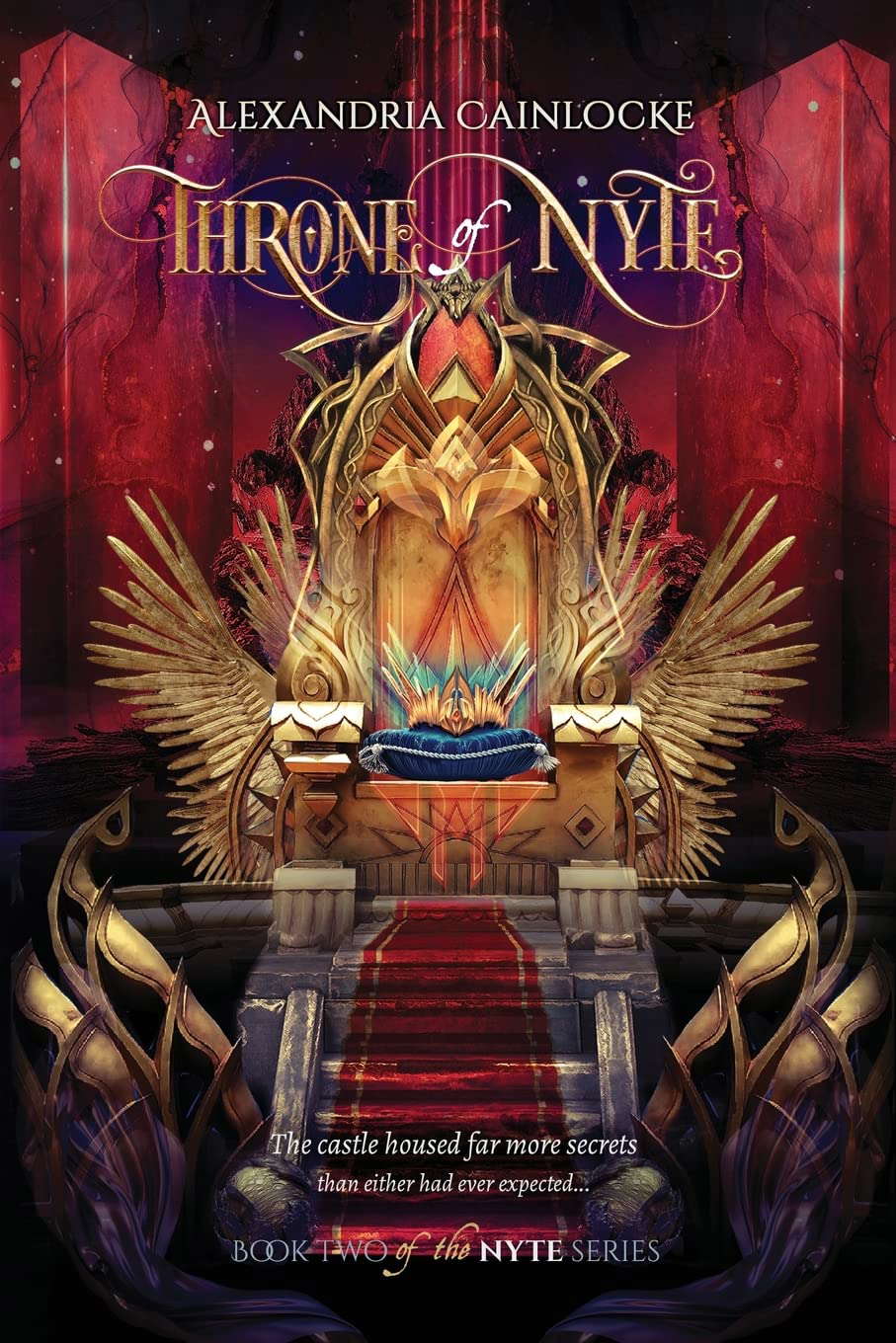 Throne of Nyte (Nyte Series) poster