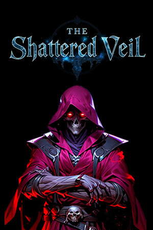 The Shattered Veil poster
