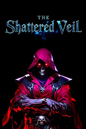 The Shattered Veil poster