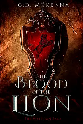 The Blood of the Lion: The Vorelian Saga poster