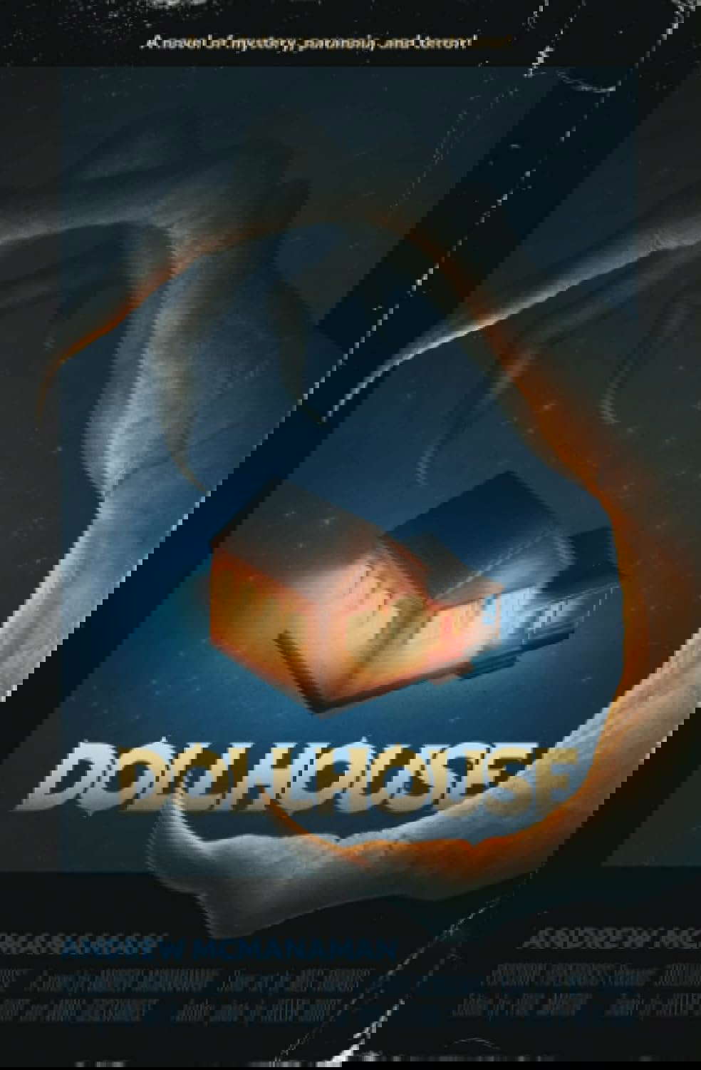 Dollhouse poster