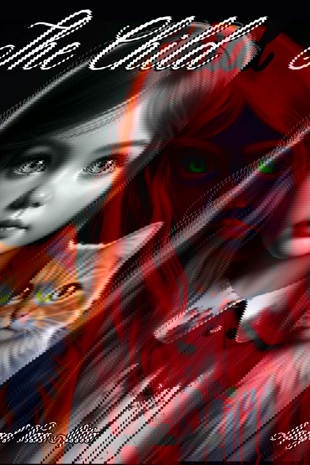 The Child (The Children And The Gods Book 1) poster