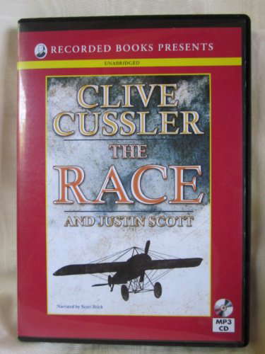 The Race: An Isaac Bell Adventure, Book 4 [Unabridged] poster