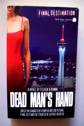 Final Destination 4: Dead Man's Hand poster