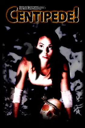 Centipede poster