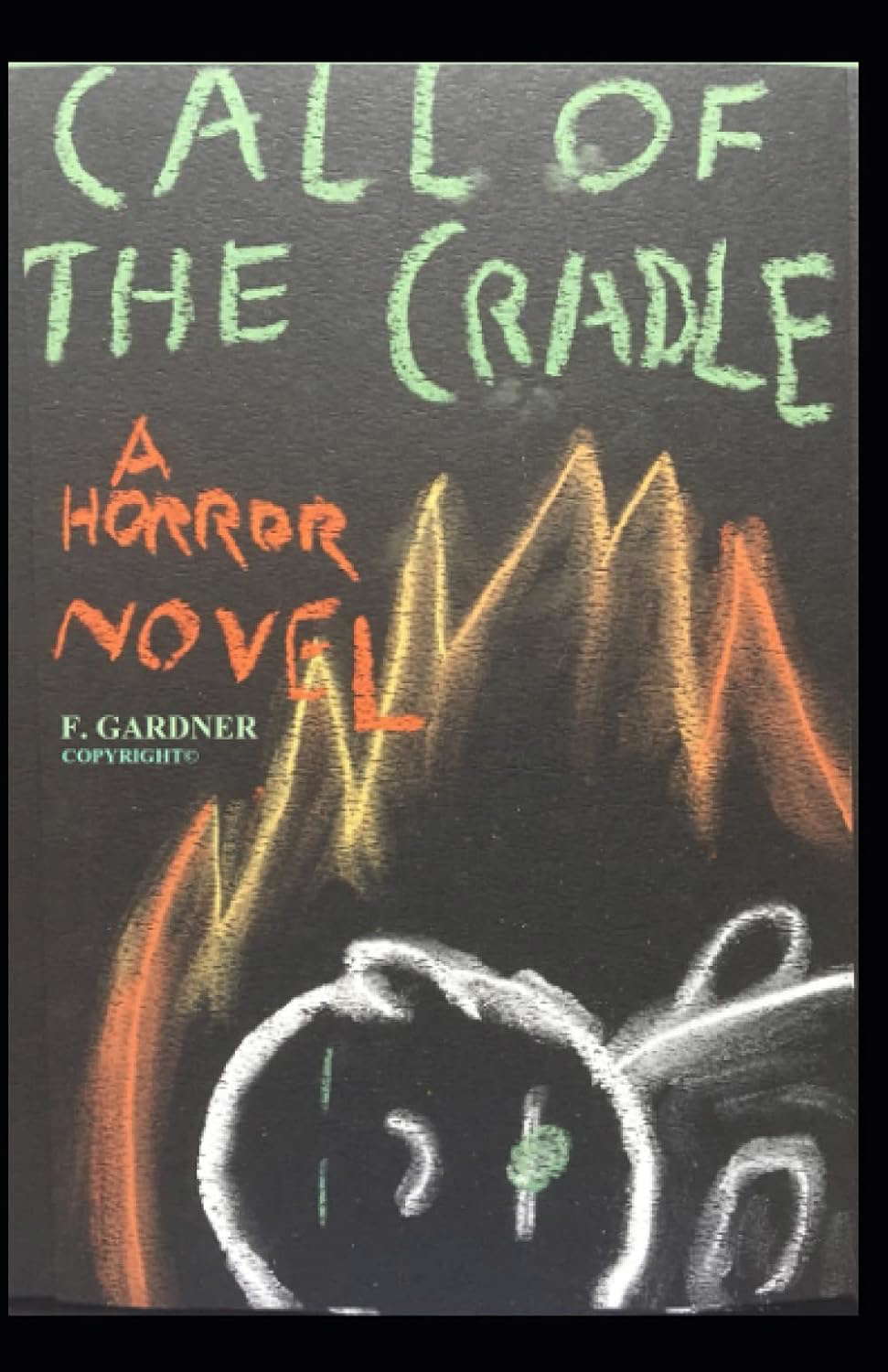 Call of the Cradle (Horror's Call) poster