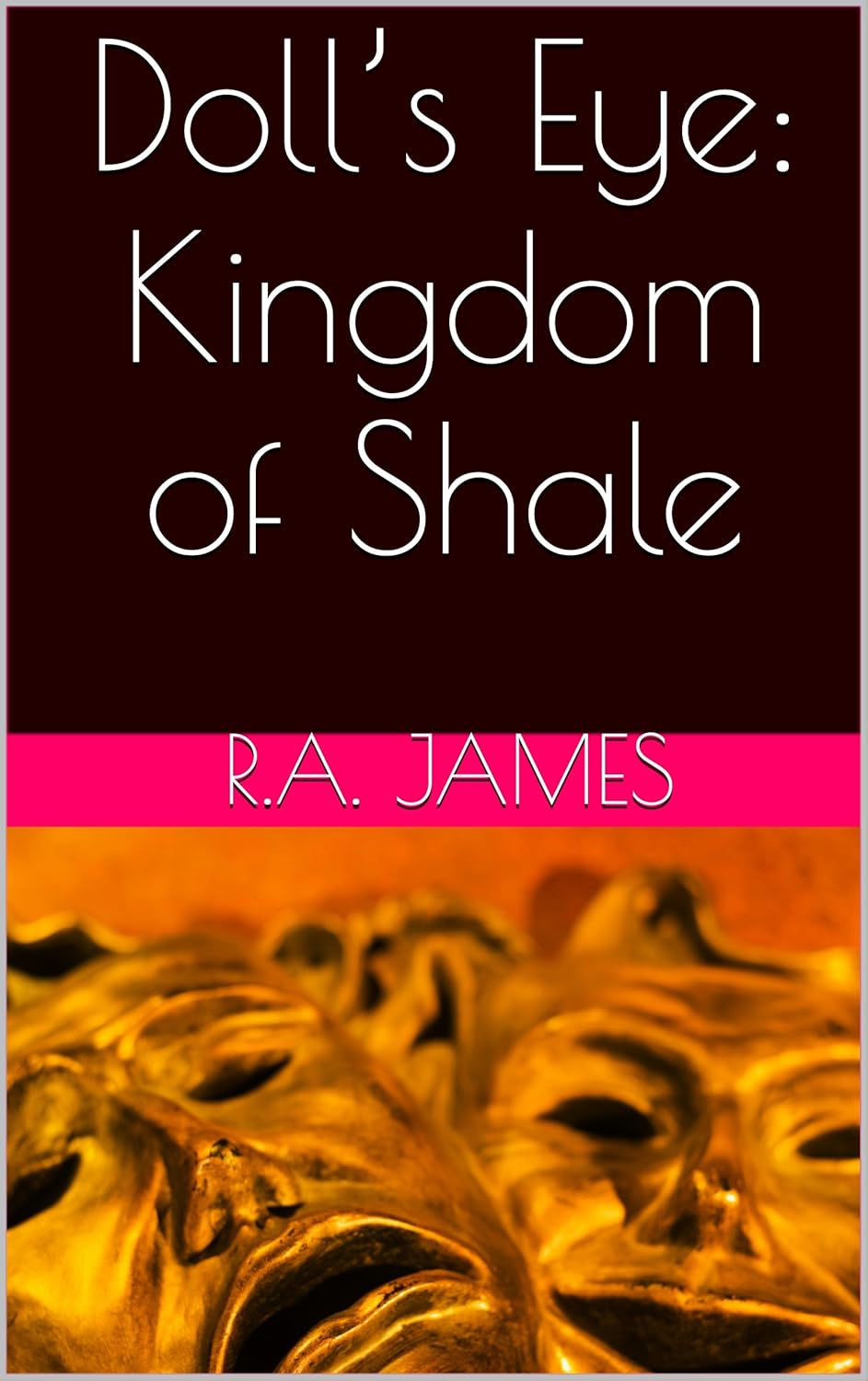 Doll’s Eye: Kingdom of Shale poster