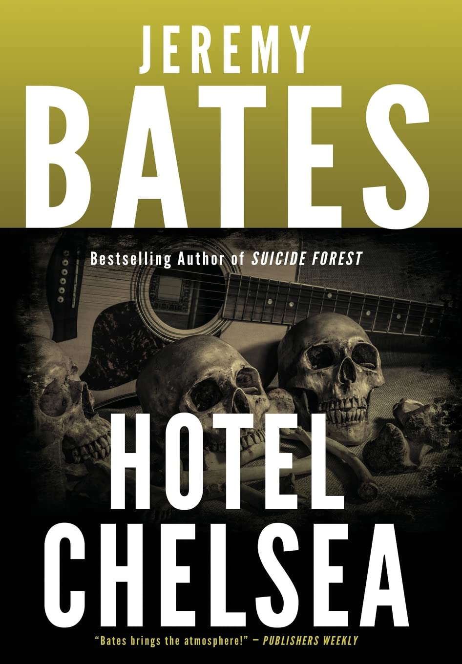 Hotel Chelsea: World's Scariest Places poster