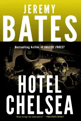 Hotel Chelsea: World's Scariest Places poster