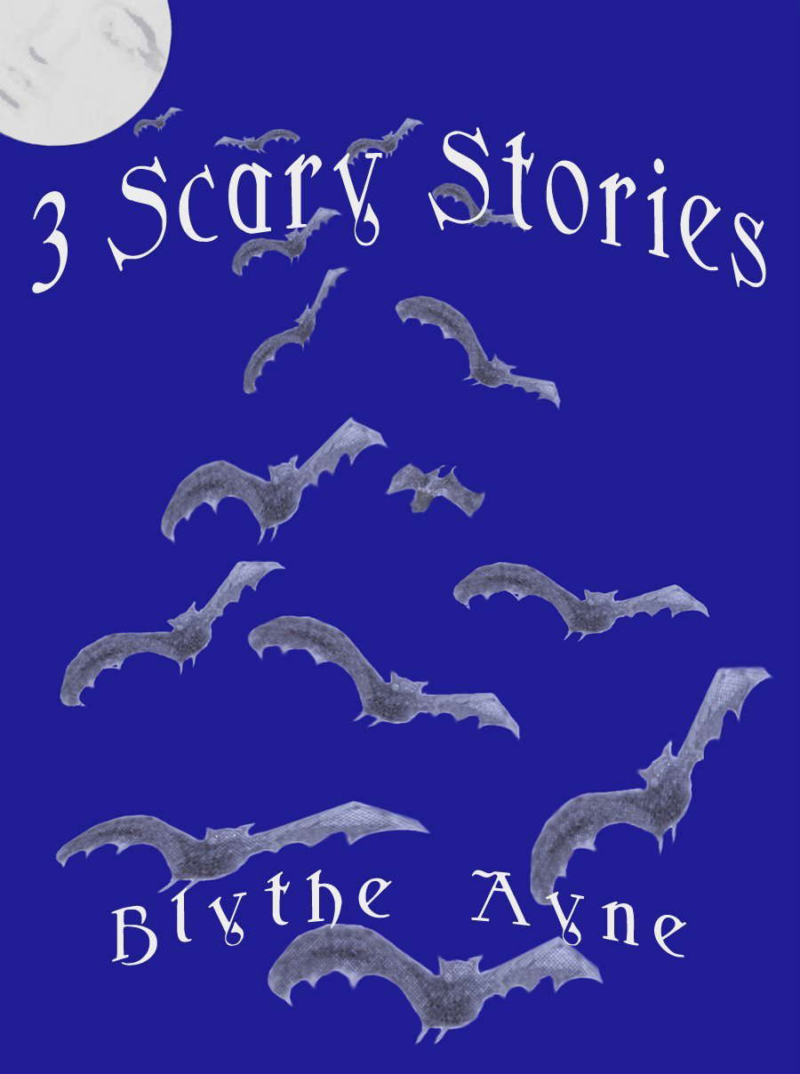 3 Scary Stories poster