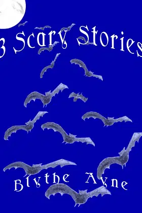 3 Scary Stories poster