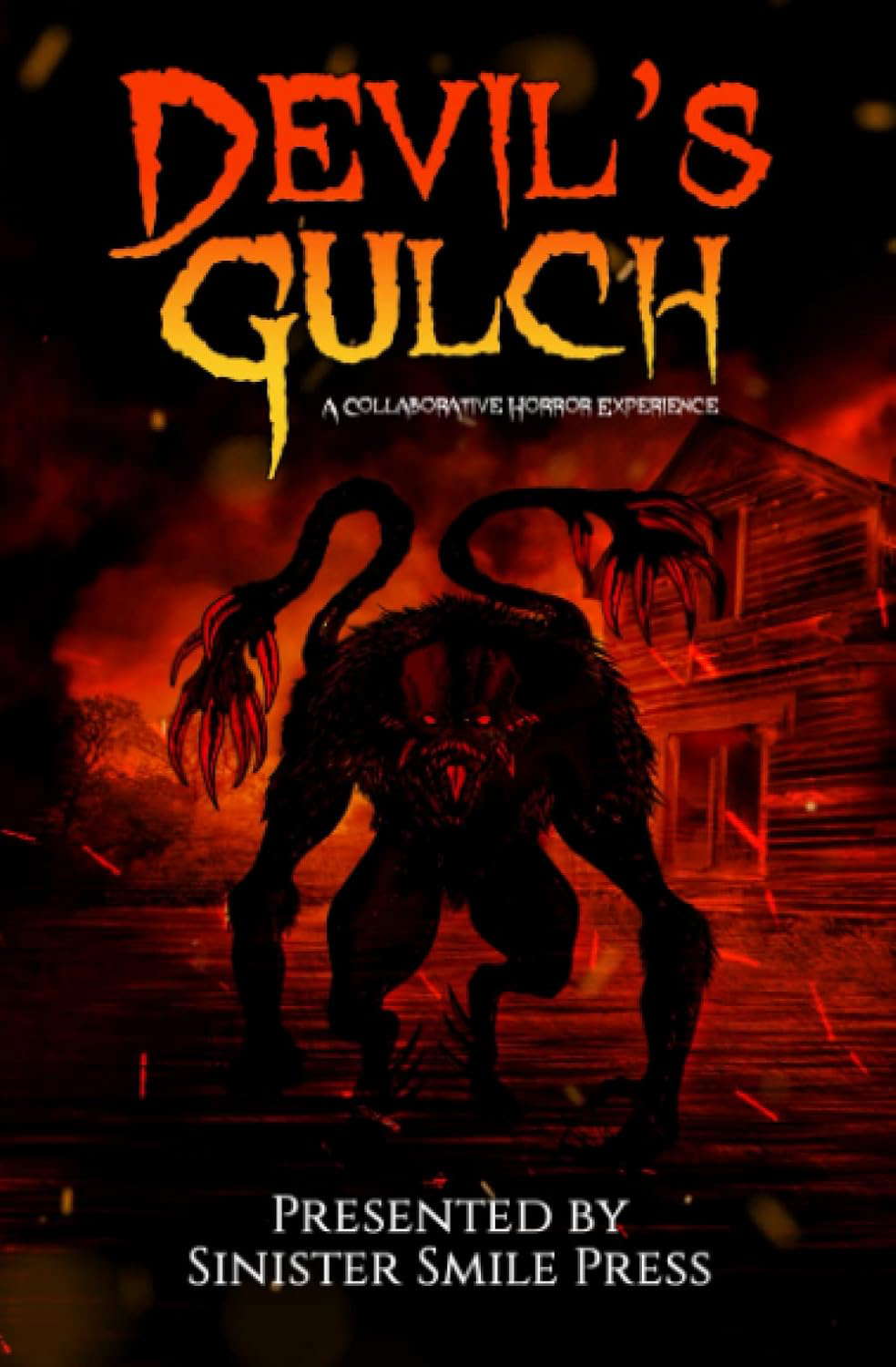 Devil's Gulch: A Collaborative Horror Experience poster
