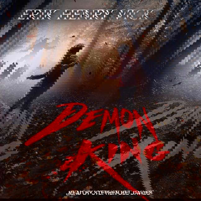Demon King poster