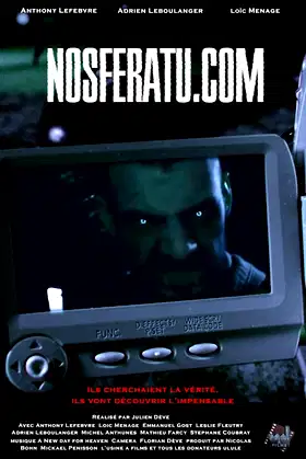 Nosferatu.com poster