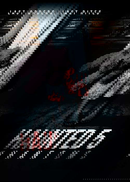 Haunted 5: Phantoms poster