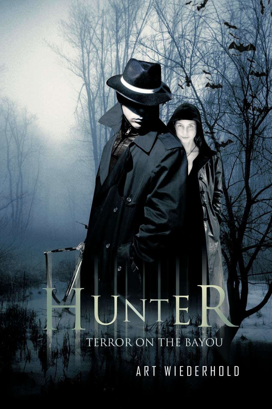 Hunter: Terror on the Bayou poster