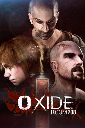 Oxide Room 208 poster