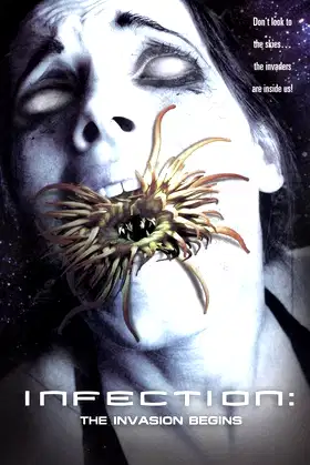 Infection: The Invasion Begins poster
