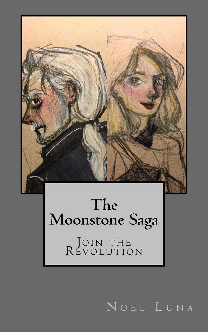 The Moonstone Saga poster