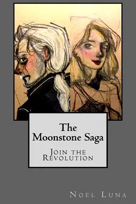 The Moonstone Saga poster