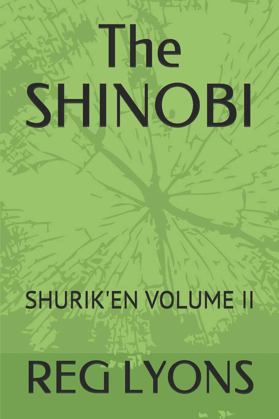 The SHINOBI: SHURIK'EN VOLUME II (SHURIK'EN THE SUPER NINJA) poster