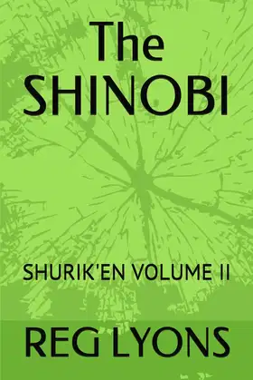 The SHINOBI: SHURIK'EN VOLUME II (SHURIK'EN THE SUPER NINJA) poster