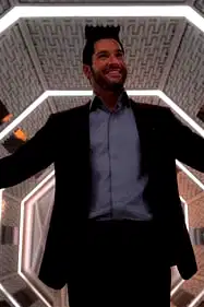 Lucifer! Lucifer! Lucifer! poster