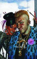 Hellblazer #273 poster