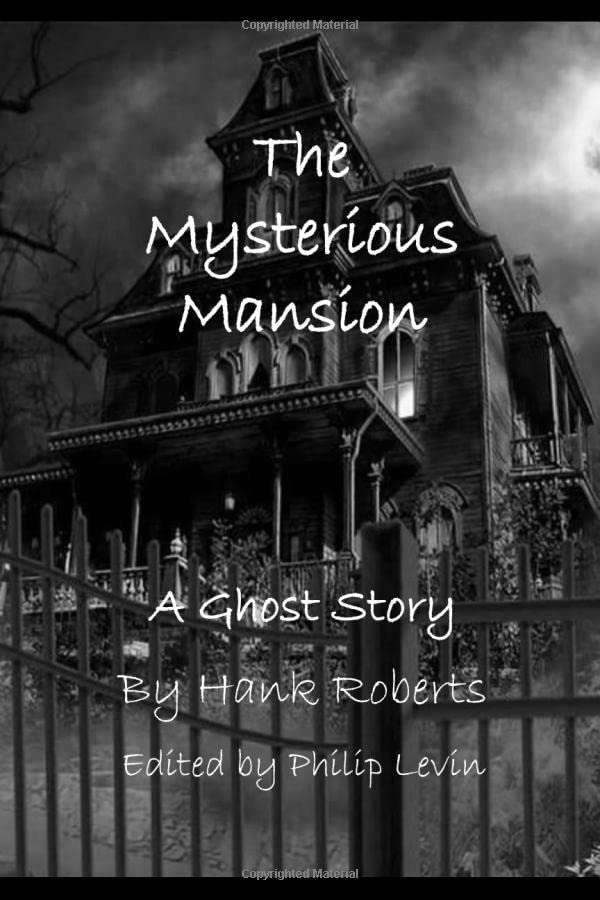 The Mysterious Mansion poster