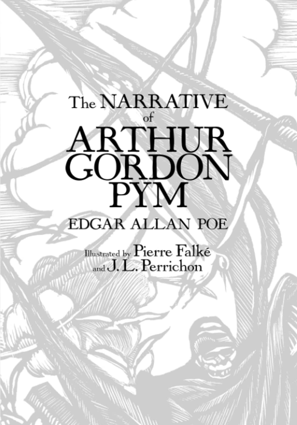 The Narrative of Arthur Gordon Pym poster
