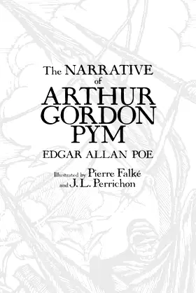 The Narrative of Arthur Gordon Pym poster