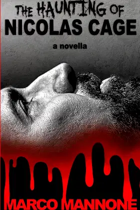 The Haunting of Nicolas Cage: a novella poster