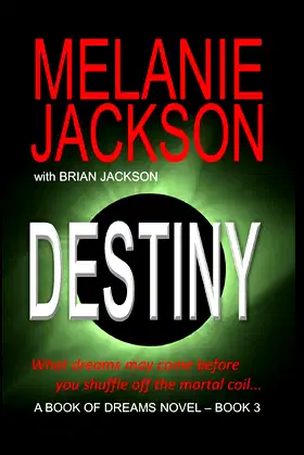 The Third Book of Dreams: Destiny poster