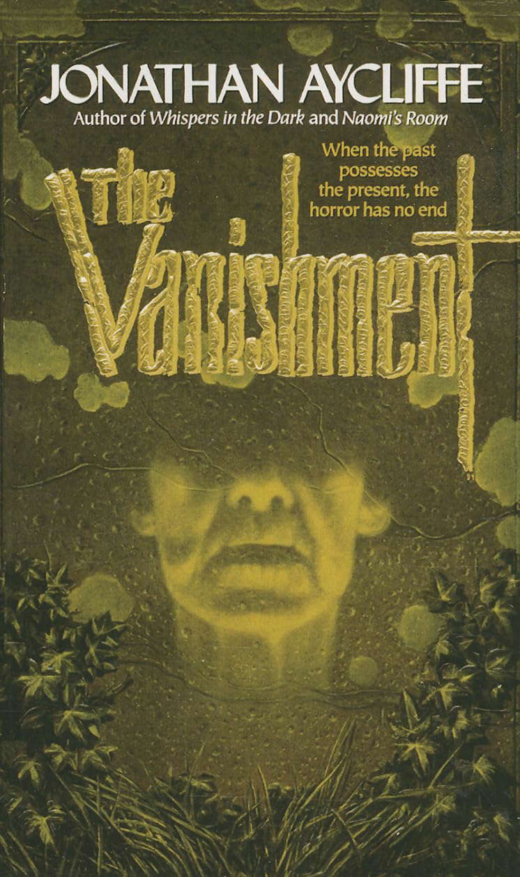 The Vanishment poster