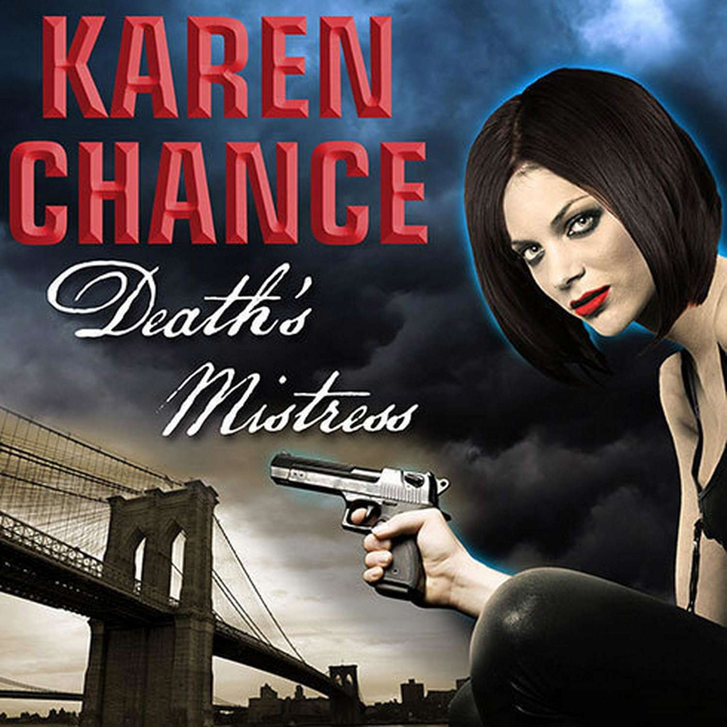 Death's Mistress (The Dorina Basarab Series ) poster