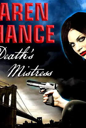 Death's Mistress (The Dorina Basarab Series ) poster