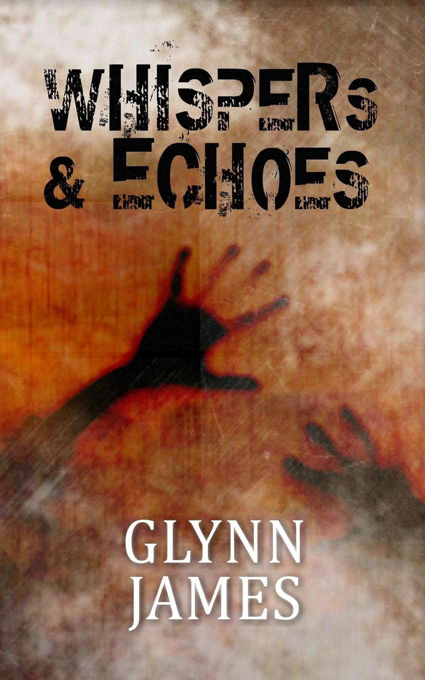 Whispers & Echoes: A short story collection poster