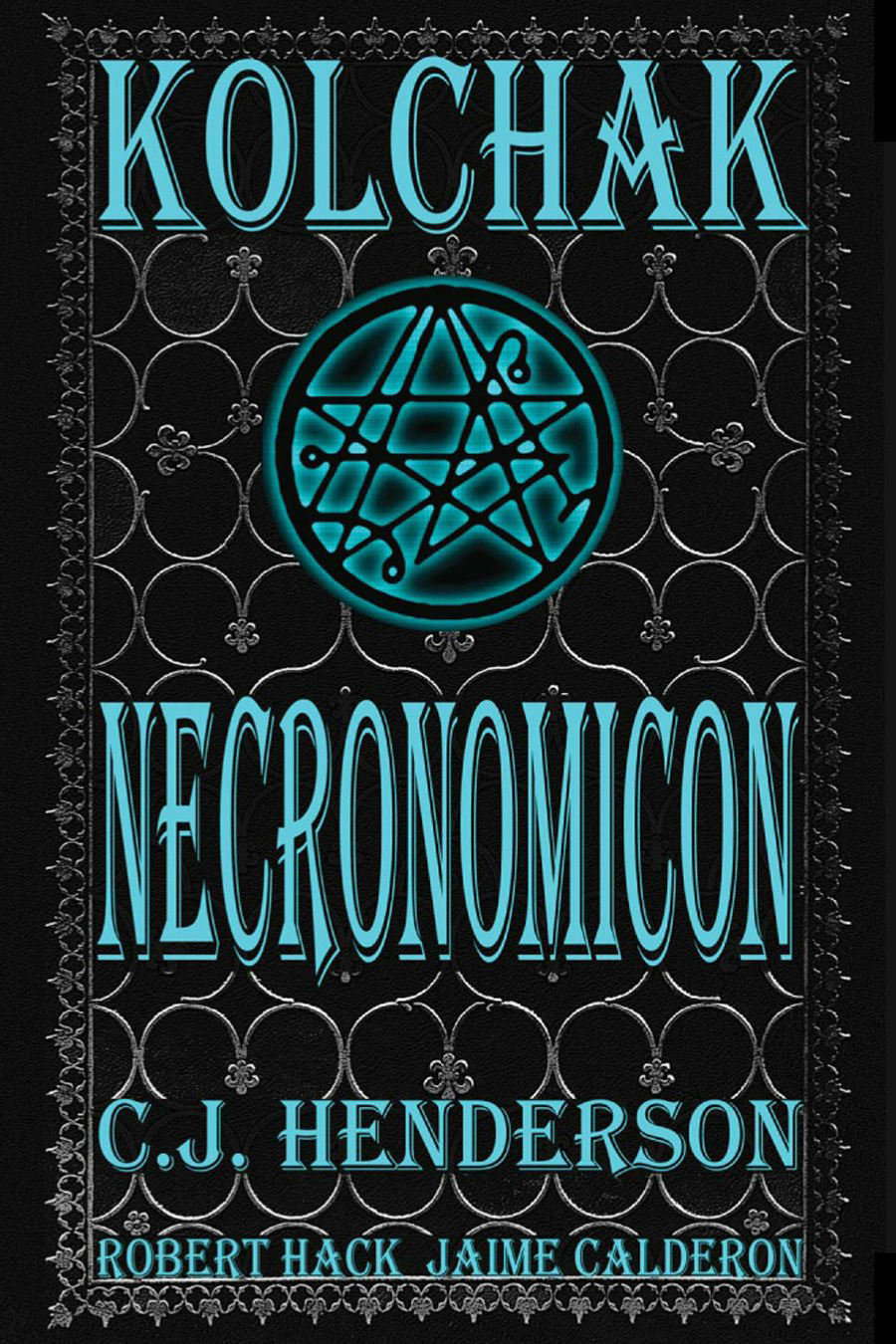 Kolchak: Necronomicon (Kolchak the Nightstalker) poster