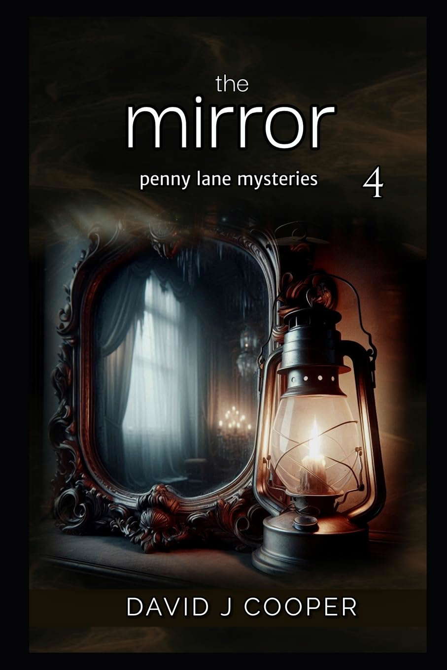 The Mirror (Paranormal Mystery Series) poster
