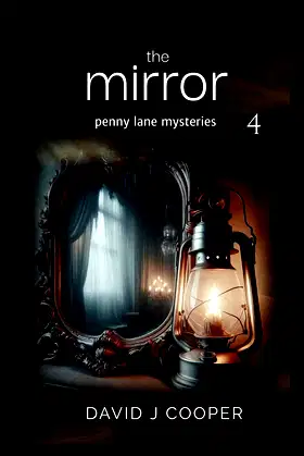 The Mirror (Paranormal Mystery Series) poster