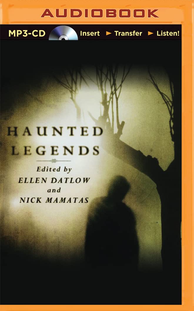 Haunted Legends poster