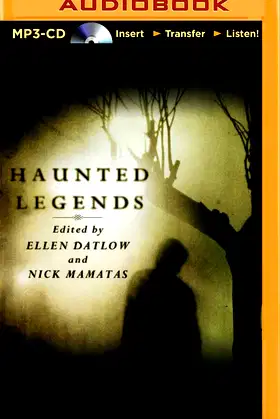 Haunted Legends poster