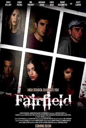 Fairfield poster