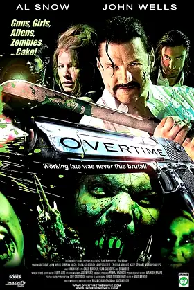 Overtime poster