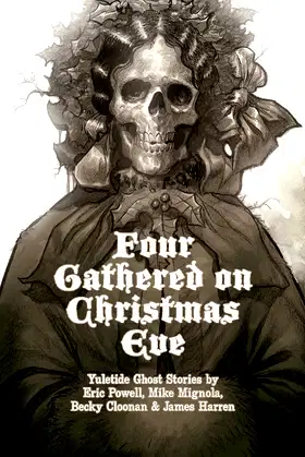 Four Gathered on Christmas Eve poster