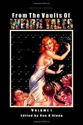 From the Vaults of Weird Tales Volume 1 poster